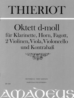 Ottetto in re minore 