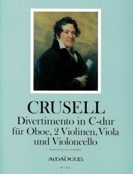 Divertimento in do maggiore op. 9 