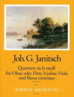 Quartetto in si minore 