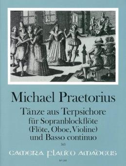 Danze da Terpsichore (1612) 