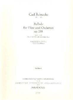 Ballade op. 288 