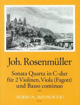 Sonata quarta in do maggiore 