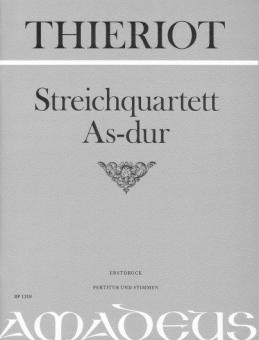 Quartett in As-dur 