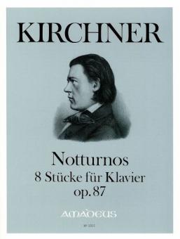 Notturnos op. 87 