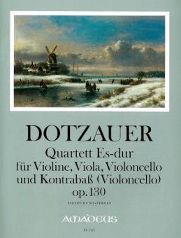 Quartetto op. 130 in Es bemolle maggiore 