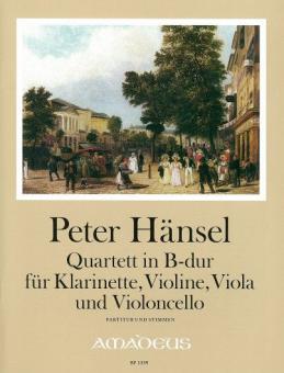 Quartetto op. 19 in si bemolle maggiore 