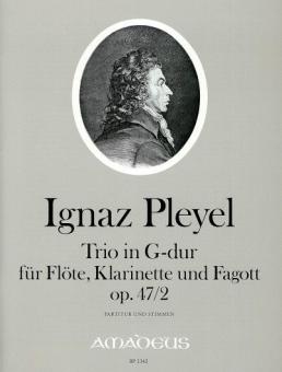 Trio op. 47/2 in sol maggiore 