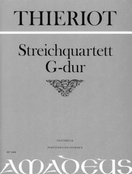 Quartett in G-dur 
