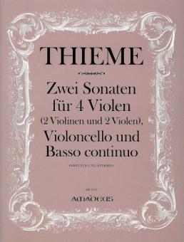 Due sonate 