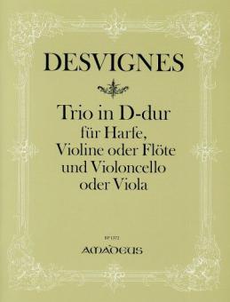 Trio in re maggiore 