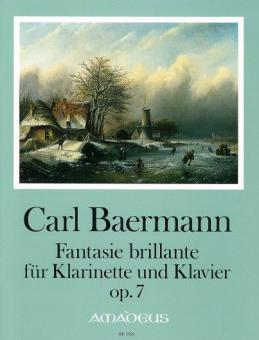 Fantasie brillante op. 7 