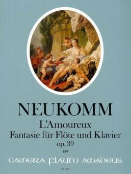 L'Amoureux op. 39, Fantasia in do maggiore 