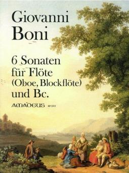 Sei sonate 