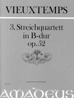 Quartetto op. 52 in si bemolle maggiore 