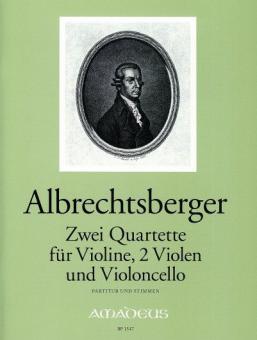 Due quartetti op. 20/3 e 4 