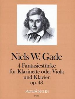 Quattro pezzi di fantasia op. 43 