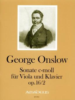 Sonata in do minore op. 16/2 