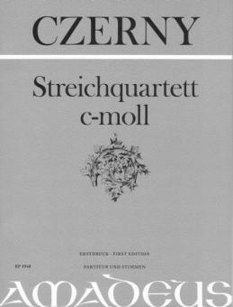 Quartetto in do minore 