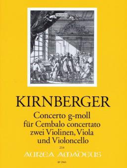 Concerto in sol minore 