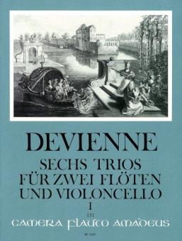 Sei trii op. 19 Vol. I: trii 1-3 