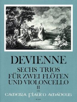Sei trii op. 19 Vol. II: trii 4-6 