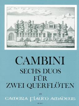 6 Duos op. 11 