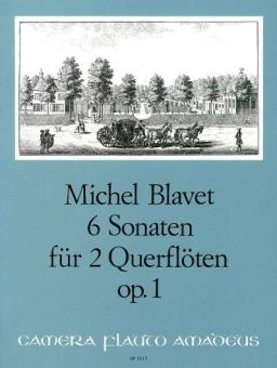 6 Sonate op. 1 