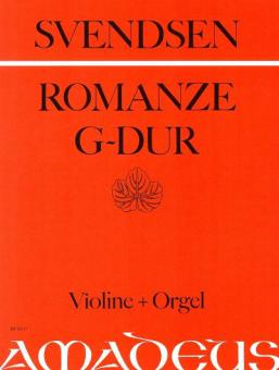 Romanza in sol maggiore op. 26 
