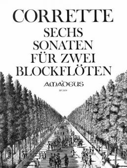 Sei sonate op. 2 