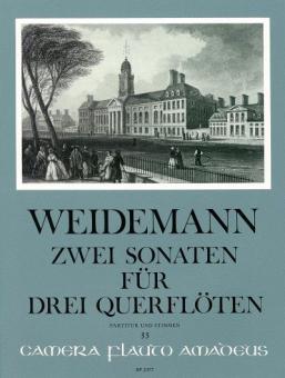 2 Sonate op. 3/3+6 