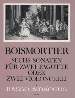 6 Sonate op. 14 