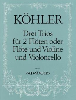 3 Trii op. 86 