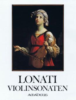 Le Sonate per violino 