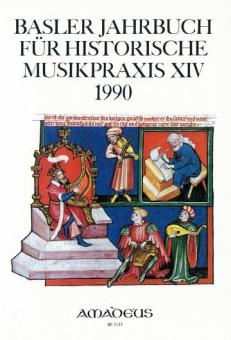 Basler Jahrbuch XIV 1990 