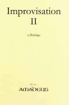 Improvvisazione II 