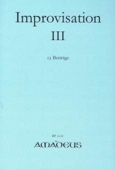 Improvvisazione III 