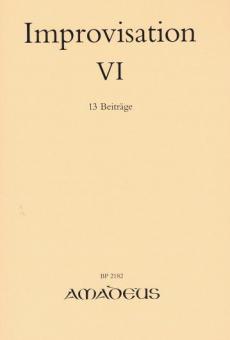 Improvvisazione VI 
