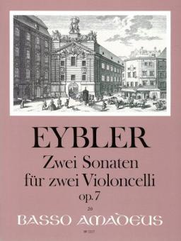 Due sonate op. 7 