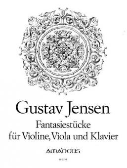 Pezzi di fantasia op. 27 