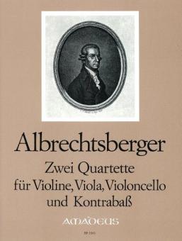 Due quartetti op. 20/5 e 6 