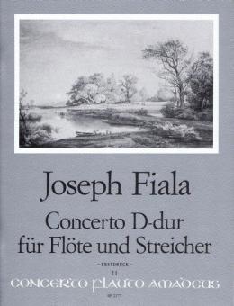 Concerto in re maggiore 