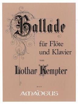 Ballata op. 37 