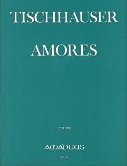 Amores (Die Lesbiade des Catull) 