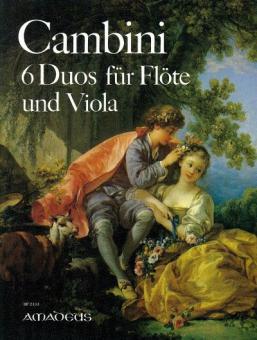 6 Duos op. 4 