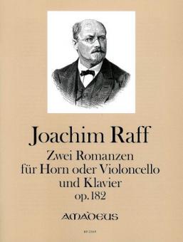 Due storie d'amore op. 182 