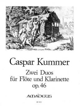 2 Duetti op. 46 
