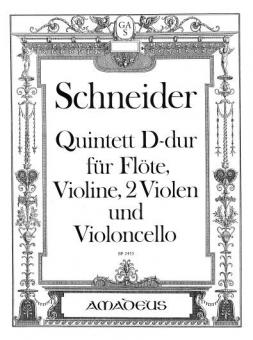 Quintetto in do maggiore op. 49 