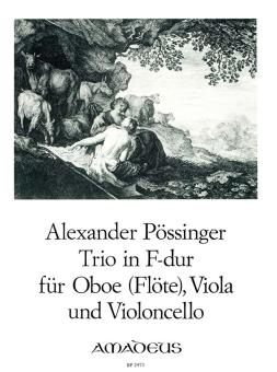 Trio in fa maggiore op. 16 