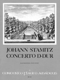 Concerto in Re maggiore 