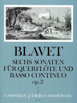6 Sonate op. 2 Vol. I 